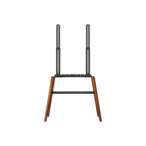 Подставка для телевизора Cactus CS-ST3645BKWN черный/орех