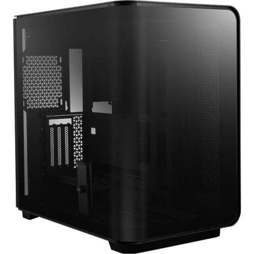 Корпус MSI Meg Maestro 700L PZ (306-7G25L21-W57), E-ATX, 2xUSB 3.2 Gen 1, 1xUSB 3.2 Gen2 Type-C, no pre-install Fan, TG