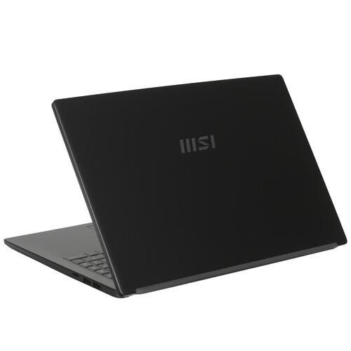 15.6" Ноутбук MSI Modern 15 B12M-215XRU черный