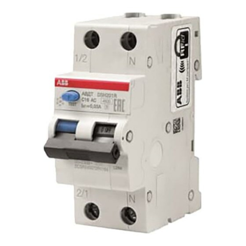 Дифавтомат ABB DSH201 C16 AC30 (2CSR255070R1164)