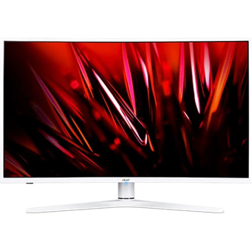 Монитор Acer XZ396QUPwmiipphx UM.TX6CD.P01 белый