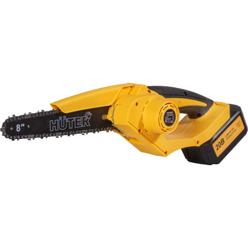 Электрическая цепная пила Huter ELS ELS-20/8-Li-2К-BL (70/10/40)