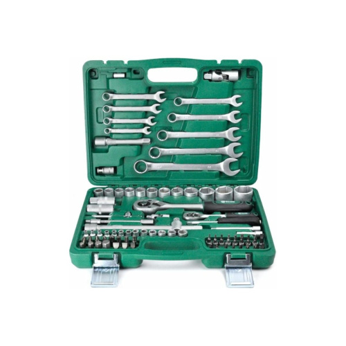 Набор инструментов БелАК Мастер БАК.07006 82 предмета