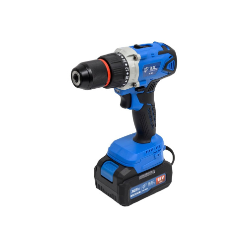 Дрель-шуруповерт Bull SR 1802 (1329863)