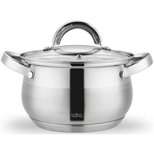 Кастрюля LARA LR02-463 Симфония