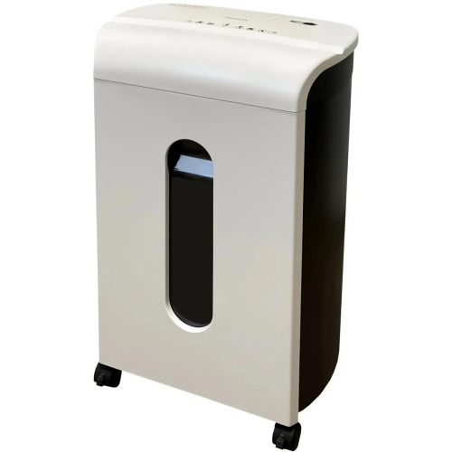 Шредер Gladwork Harmony P-16C белый/черный