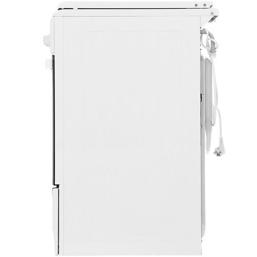 Комбинированная плита Gefest 5102-02 белый