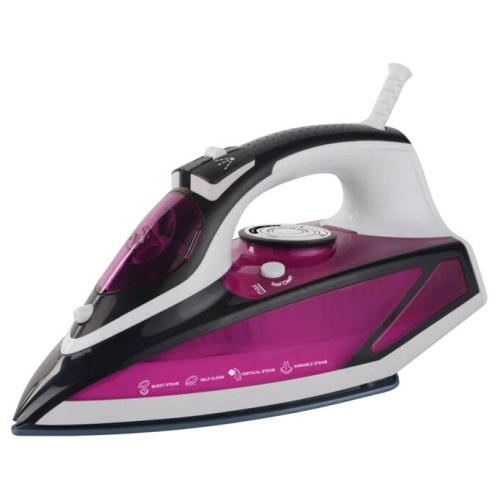 Утюг Starwind SIR7927 фиолетовый/черный