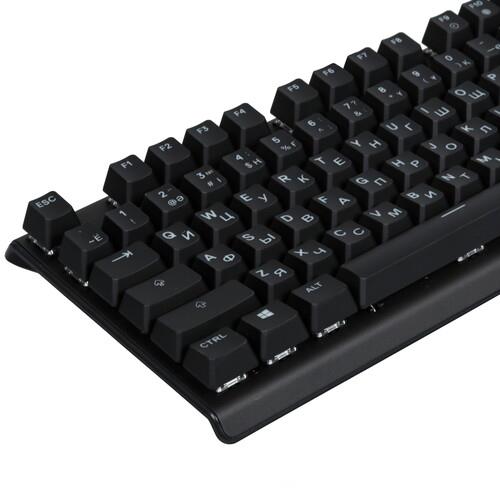 Клавиатура проводная SteelSeries Apex 7 US