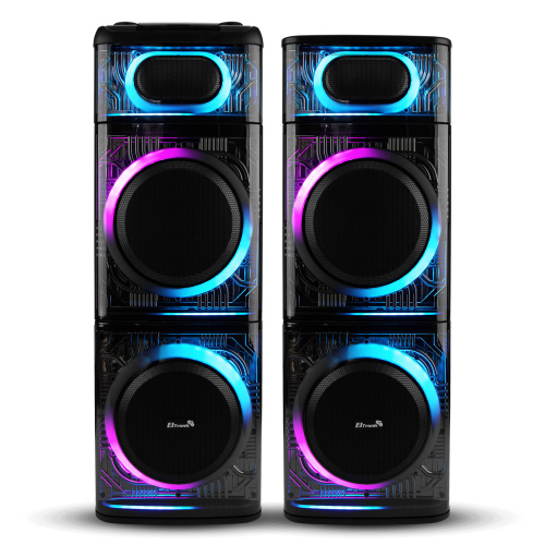 Портативная акустика ELTRONIC 30-75 Skillets Box 5000