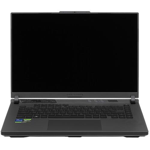 16" Ноутбук ASUS ROG Strix G614JI-N4148 серый
