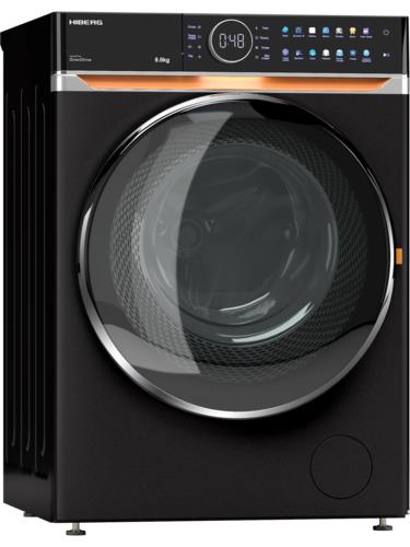 Стиральная машина HIBERG i-DDQ10 - 814 B черный