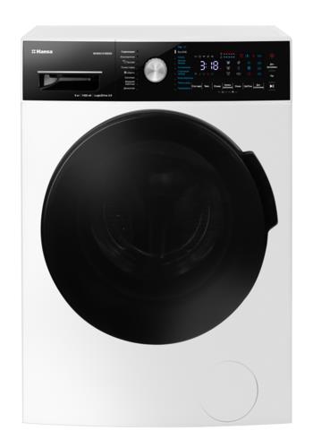 Стиральная машина Hansa WHK9141BSD5 белый