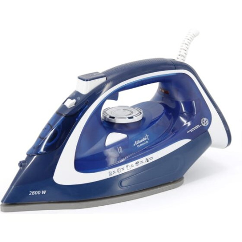 Утюг ATLANTA ATH-5578 blue