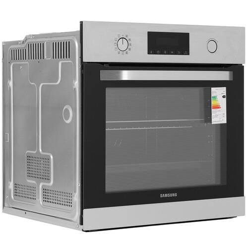 Электрический духовой шкаф Samsung NV68R3370BS/WT серебристый