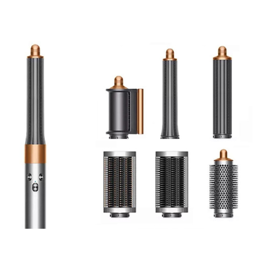 Мультистайлер SenCiciMen Airwrap (Gold) 4 насадки EU