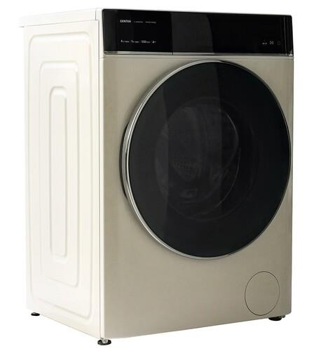 Стирально-сушильная машина Centek CT-1968 бежевый