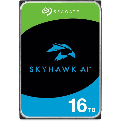 HDD SEAGATE ST16000VE004 16TB SATA 7200RPM 6GB/S 512MB
