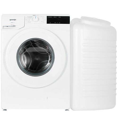 Стиральная машина Gorenje WE722/RV белый + бак