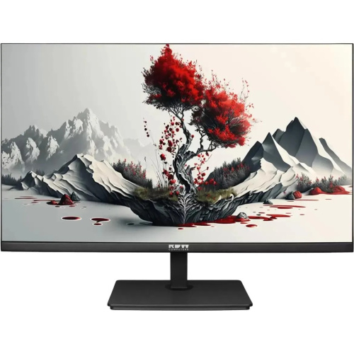 Монитор RDW COMPUTERS 2401K R (2401K/F00В3100V2A1H) черный