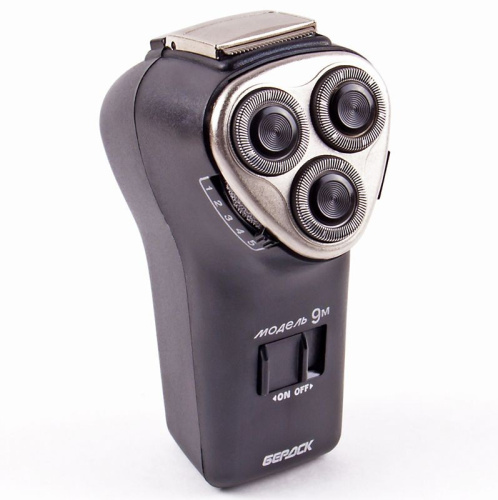 Бритва Бердск 9М