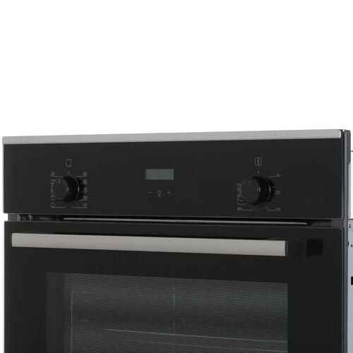 Электрический духовой шкаф Bosch Serie 4 \tHBF254EB0R черный