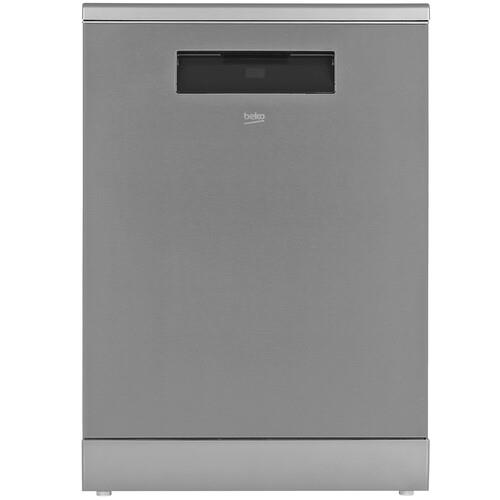 Посудомоечная машина Beko DEN48522DX серебристый