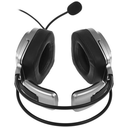 Проводные наушники A4Tech Bloody G575 серый