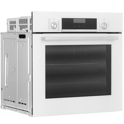 Электрический духовой шкаф Bosch HIJ517YW0R белый