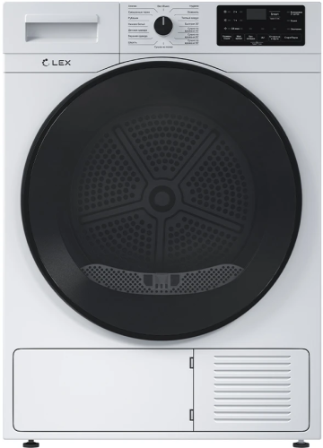 Сушильная машина LEX LDM10WD (CHKO100017) белый