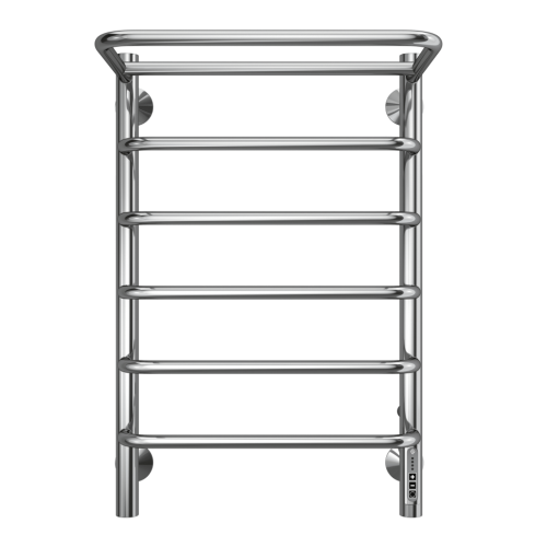 Электрический полотенцесушитель Terminus Полка П6 400х650 quick touch