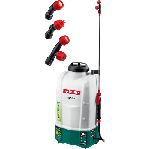 Опрыскиватель ЗУБР ОПЛ-15