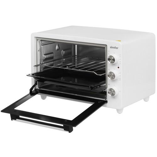 Мини-печь Simfer M3411 белый