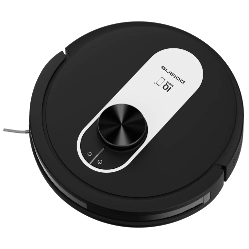 Робот-пылесос POLARIS PVCR 4250 Wifi IQ Home черный