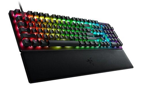 Клавиатура проводная Razer Huntsman V3 Pro Tenkeyless