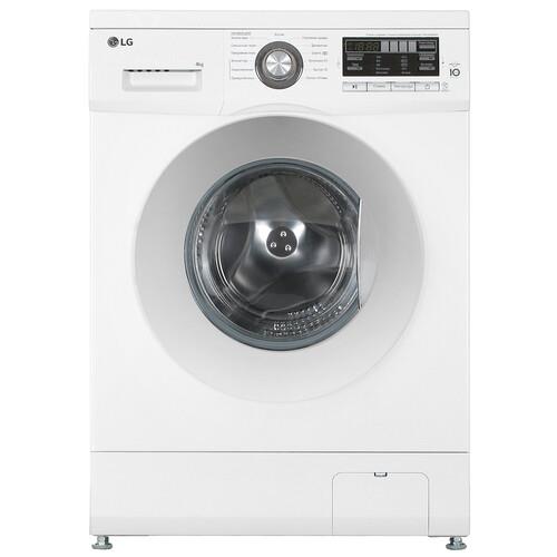 Стиральная машина LG F1096SDS3 белый