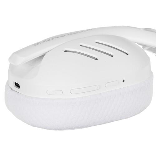 Беспроводные/проводные наушники ARDOR GAMING Temple PRO белый