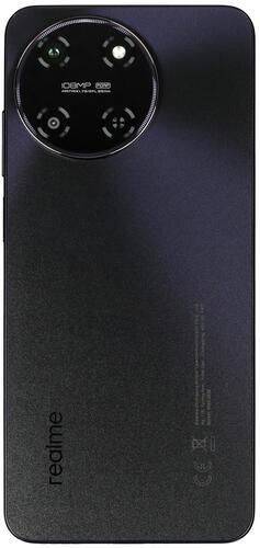 6.4" Смартфон Realme 11 128 Гб Черный