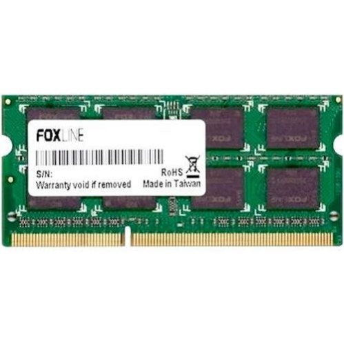 ОЗУ Foxline SODIMM 32GB 3200 DDR4 CL22 (2Gb*8) FL3200D4S22-32G