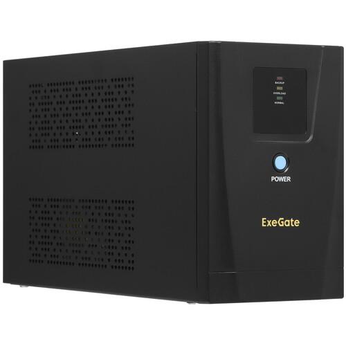 ИБП ExeGate SpecialPro UNB-1200.LED.AVR.8C13.USB