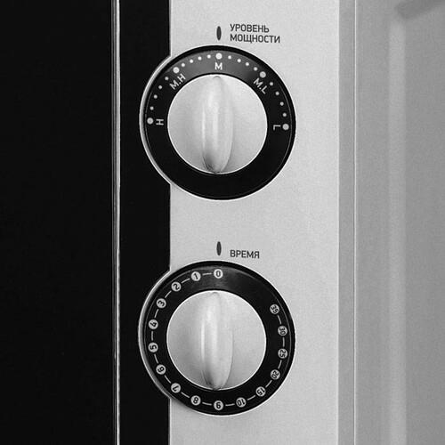 Микроволновая печь BBK 20MWS-708M/BS серый