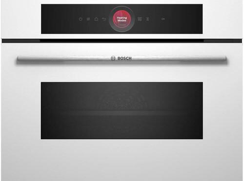 Электрический духовой шкаф Bosch CMG7241W1 белый