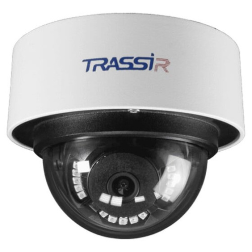 Камера видеонаблюдения IP Trassir TR-D3181IR3 v3 2.8-2.8мм цв.