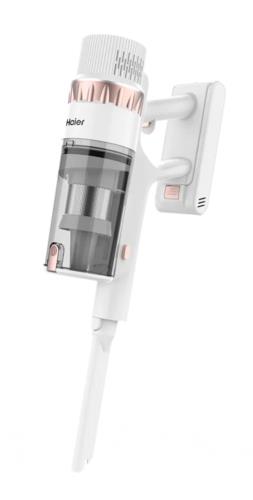 Пылесос  вертикальный  Haier HVC400  белый