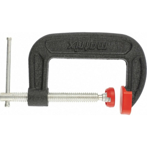 Струбцина G-образная Matrix Master 20605 125мм