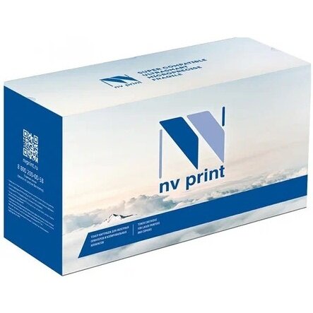 Картридж совместимый NVPrint NV-069H Black для Canon iSENSYS LBP673Cdw/MF750C/MF752Cdw/MF754Cdw (7600k)