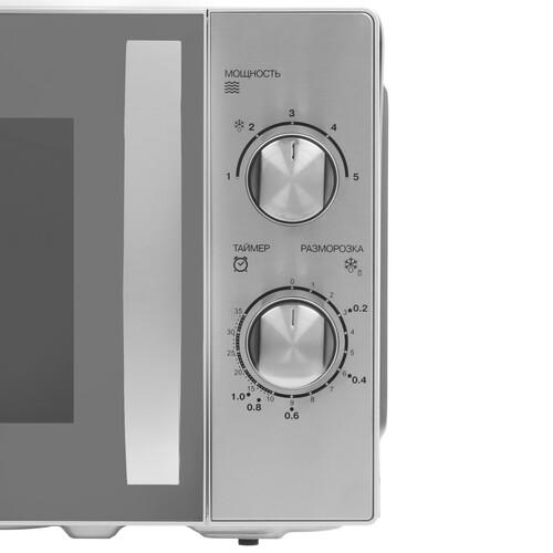 Микроволновая печь Redmond RM-2009 серый Микроволновая печь Redmond RM-2009 серый — Внешний вид с другого ракурса
