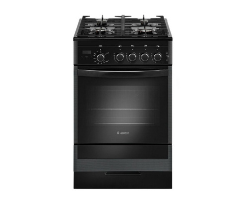 Газовая плита Gefest 5500-03 0044 черный