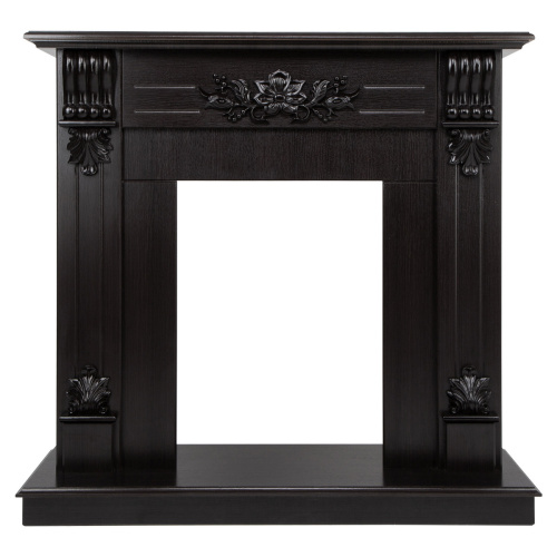 Портал каминный из МДФ RealFlame Ottawa DN орех, под очаги (Majestic, Fobos, Eugene, 3D Olympic)