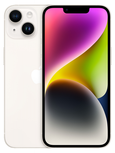 Смартфон Apple Iphone 14 128Gb Белый